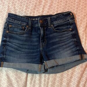 NWOT American Eagle Jean Shorts